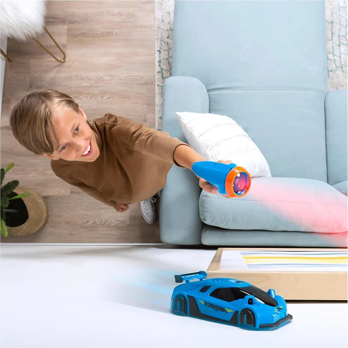 Hendrano™ Wall Climbing Laser RC Car That Drives on Walls and Ceilings