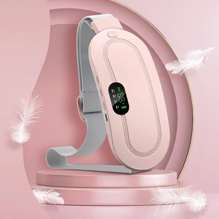 Hendrano™ Rechargeable Heated Period Belt with Massage Modes