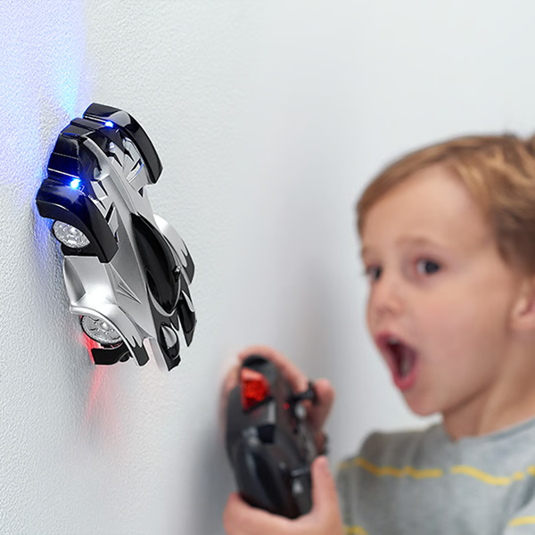 Hendrano™ Wall Climbing Remote Control Car with LED Lights