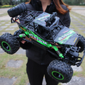 Hendrano™ 1:12 4WD Remote Control Monster Truck for Off-Road Racing