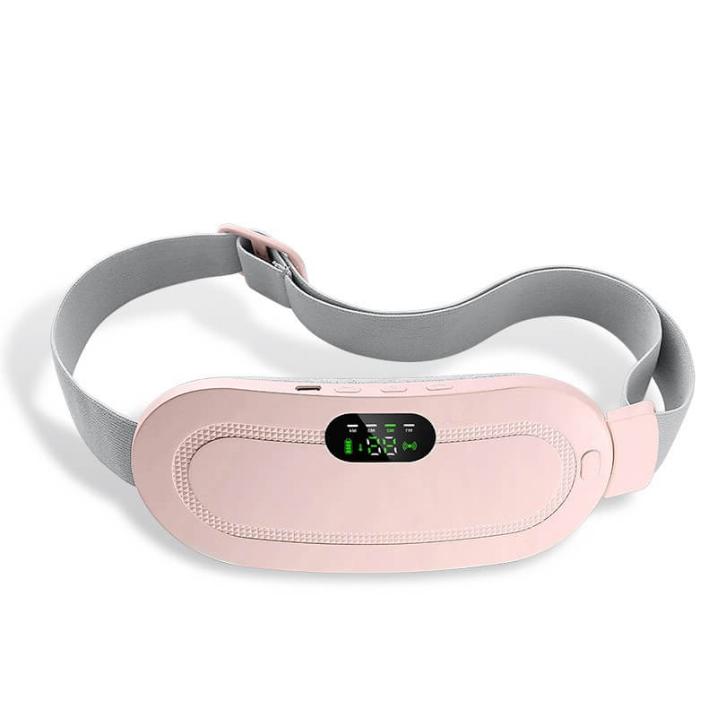 Hendrano™ Rechargeable Heated Period Belt with Massage Modes