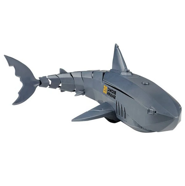 Remote Control Shark Toy That Dives and Swims Like a Real Shark