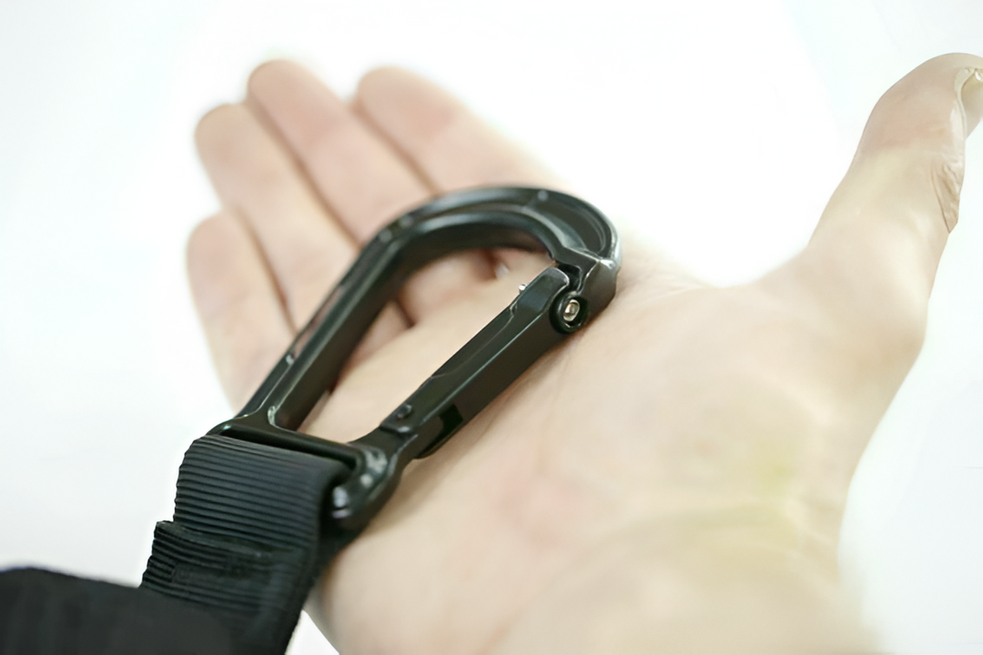Suspension Trainer Straps for Total-Body Bodyweight Workouts