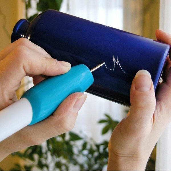 Hendrano™ Cordless Engraving Pen for Metal, Wood, Glass and Plastic