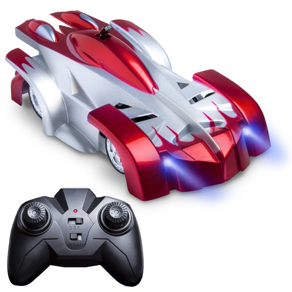 Hendrano™ Wall Climbing Remote Control Car with LED Lights