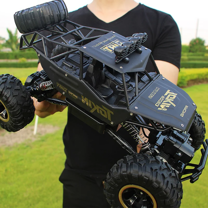 1:12 4WD Remote Control Monster Truck for Off-Road Racing