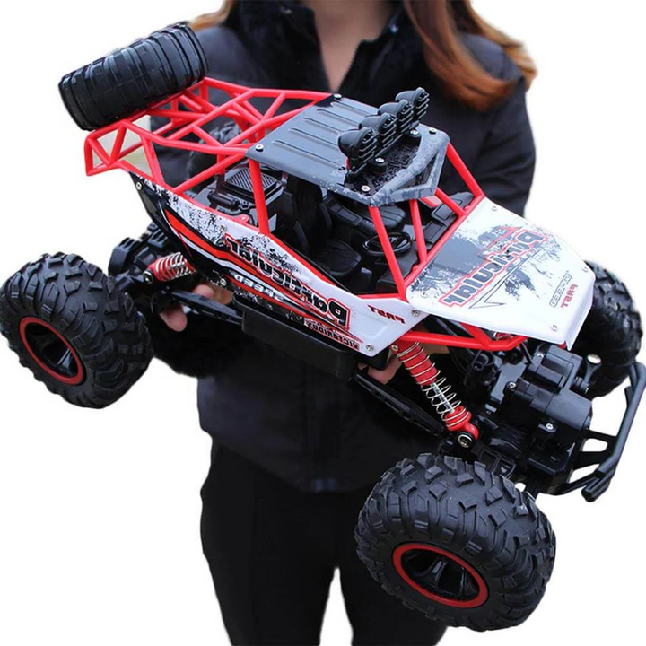 1:12 4WD Remote Control Monster Truck for Off-Road Racing