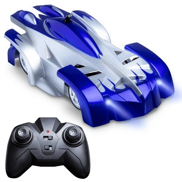 Hendrano™ Wall Climbing Remote Control Car with LED Lights