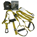 Hendrano™ Suspension Trainer Straps for Total-Body Bodyweight Workouts