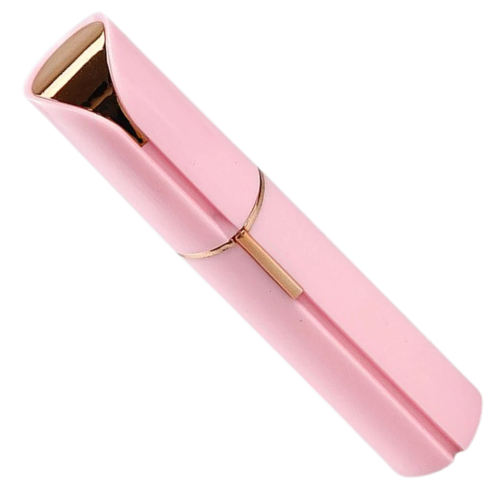 Facial Hair Shaver for Smooth, Even Results With No Nicks