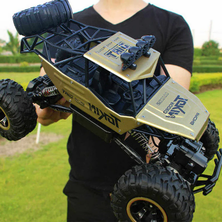 1:12 4WD Remote Control Monster Truck for Off-Road Racing