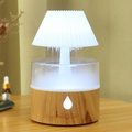 Hendrano™ Rain Cloud Humidifier and Aroma Diffuser with Night Light