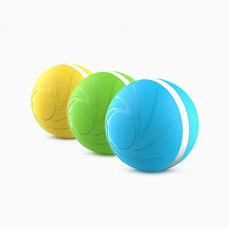 Self-Rolling Smart Ball Toy for Cats and Dogs with 3 Modes