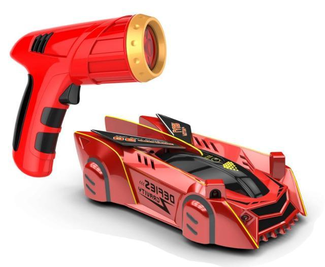 Hendrano™ Wall Climbing Laser RC Car That Drives on Walls and Ceilings