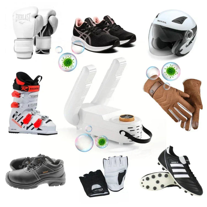 Hendrano™ Electric Shoe Dryer and Deodorizer for Boots and Sneakers