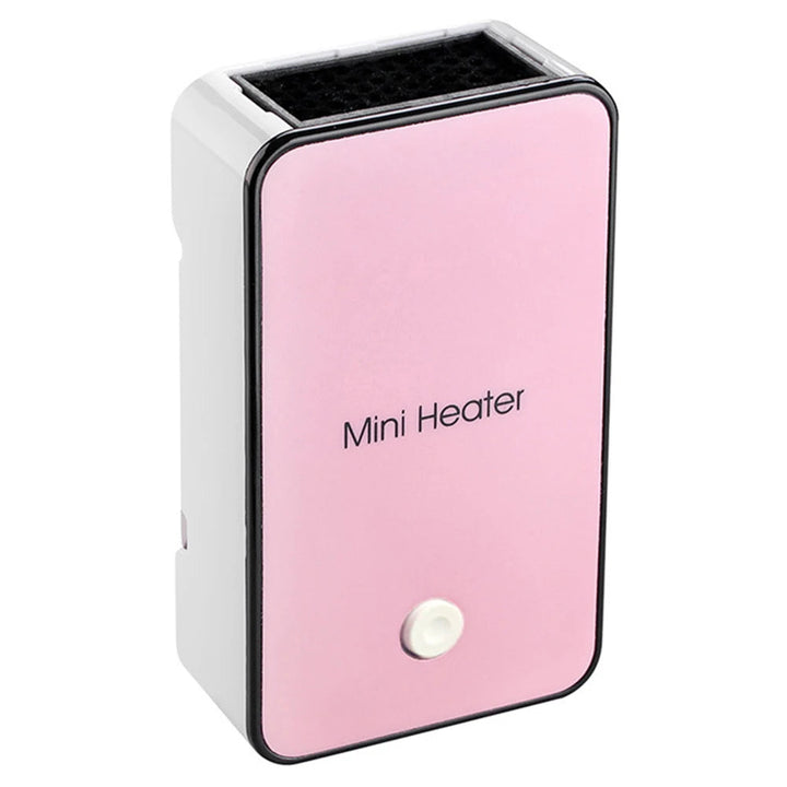 Hendrano™ Compact Fan Heater with Instant PTC Warmth and Quiet Fan