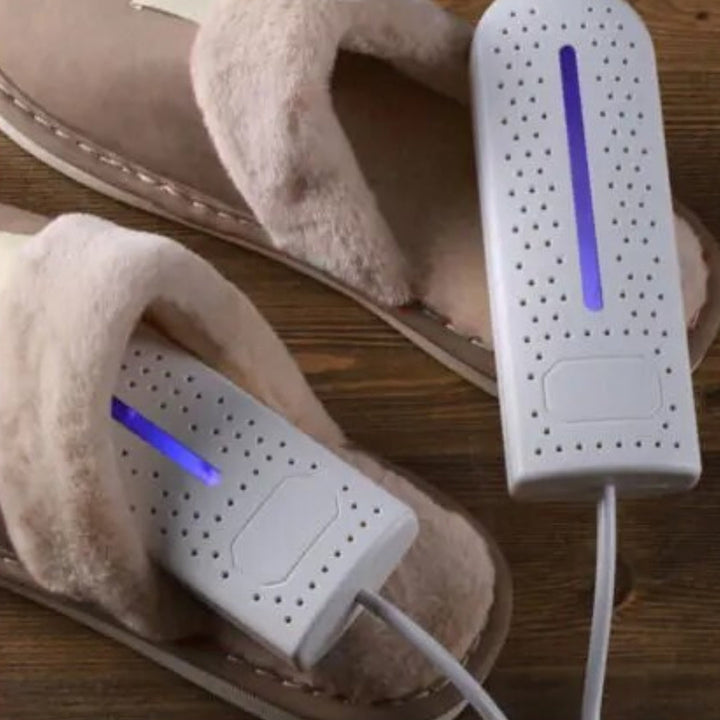 Hendrano™ Portable UV Shoe Dryer That Dries Boots Fast and Fights Odor