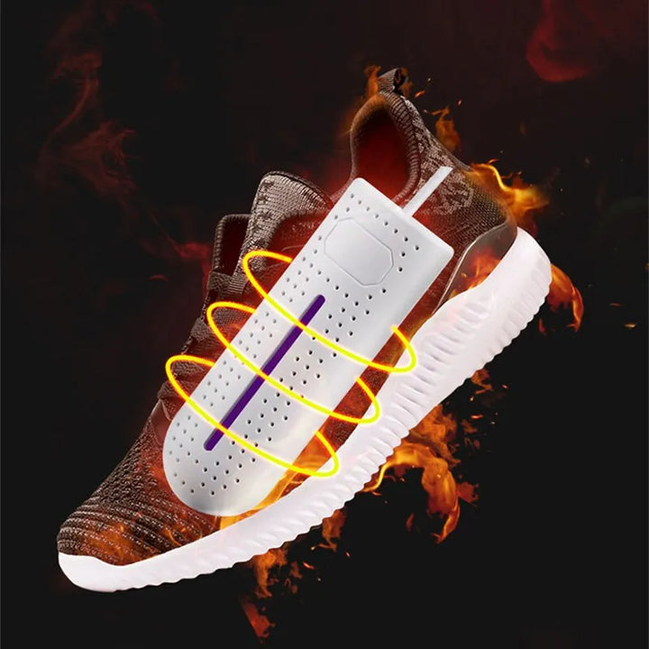 Hendrano™ Portable UV Shoe Dryer That Dries Boots Fast and Fights Odor