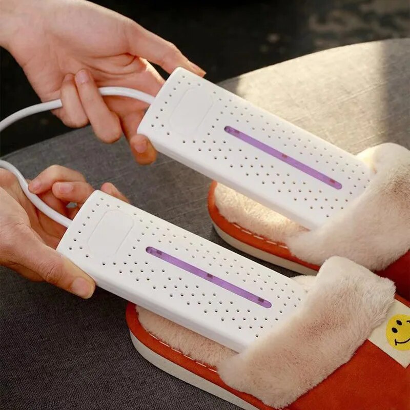 Hendrano™ Portable UV Shoe Dryer That Dries Boots Fast and Fights Odor