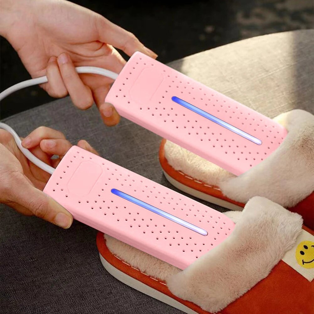 Hendrano™ Portable UV Shoe Dryer That Dries Boots Fast and Fights Odor