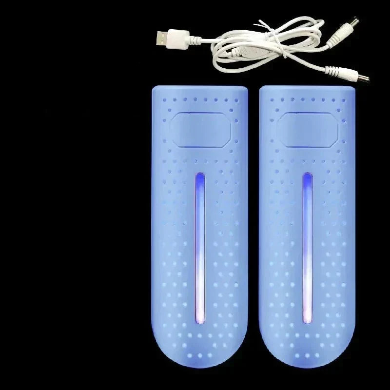 Hendrano™ Portable UV Shoe Dryer That Dries Boots Fast and Fights Odor