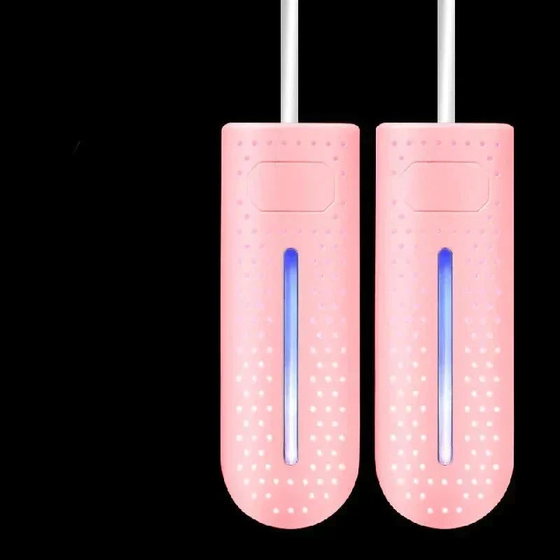 Hendrano™ Portable UV Shoe Dryer That Dries Boots Fast and Fights Odor