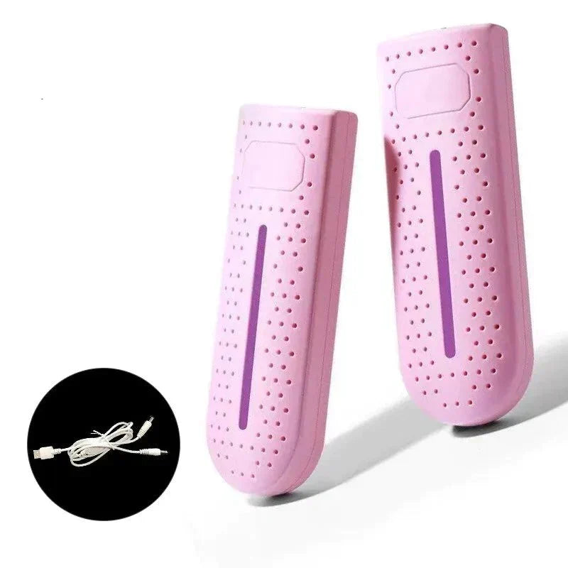 Hendrano™ Portable UV Shoe Dryer That Dries Boots Fast and Fights Odor
