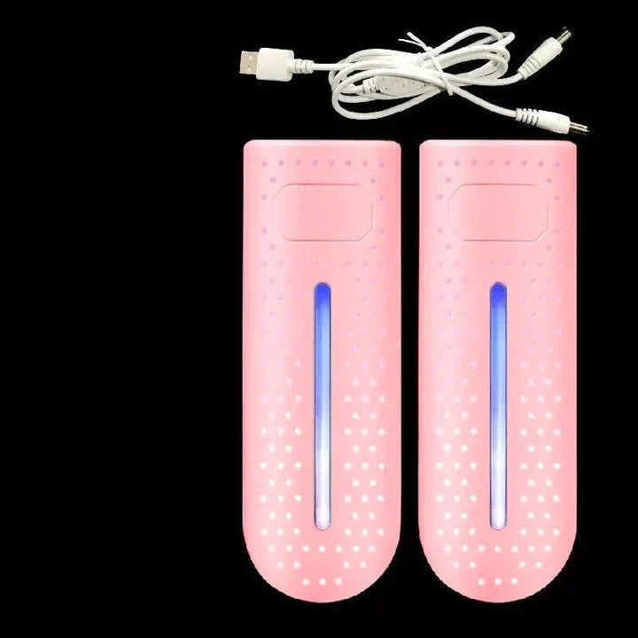 Hendrano™ Portable UV Shoe Dryer That Dries Boots Fast and Fights Odor