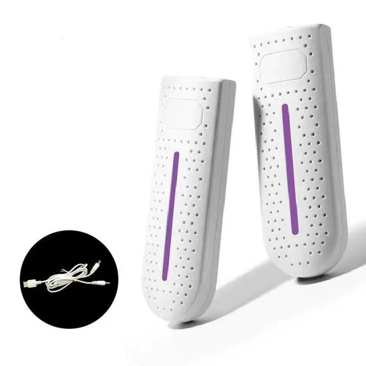 Hendrano™ Portable UV Shoe Dryer That Dries Boots Fast and Fights Odor