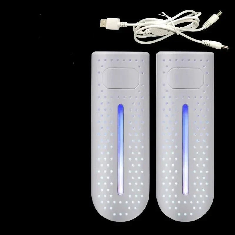 Hendrano™ Portable UV Shoe Dryer That Dries Boots Fast and Fights Odor
