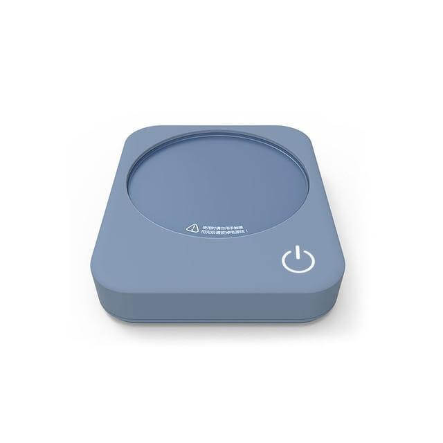 Electric Mug Warmer Coaster to Keep Coffee and Tea Hot