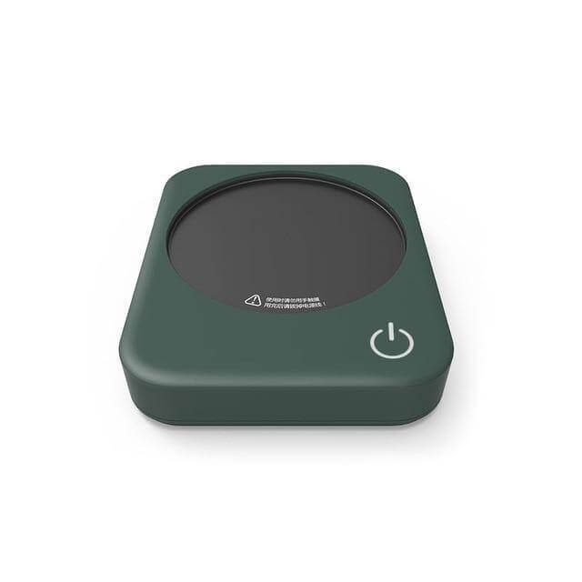 Electric Mug Warmer Coaster to Keep Coffee and Tea Hot