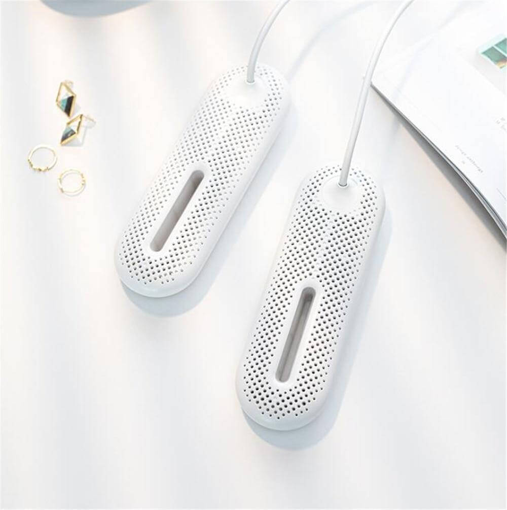 Hendrano™ 360° Electric Shoe Dryer with Steady 60°C Heat and Timer