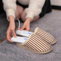Hendrano™ 360° Electric Shoe Dryer with Steady 60°C Heat and Timer