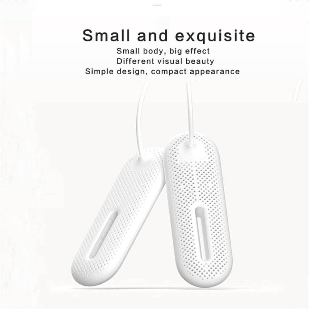 Hendrano™ 360° Electric Shoe Dryer with Steady 60°C Heat and Timer