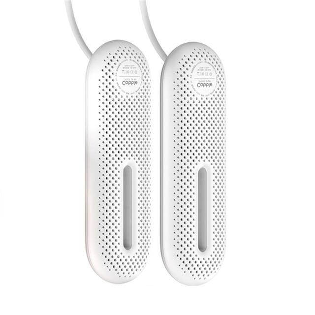 Hendrano™ 360° Electric Shoe Dryer with Steady 60°C Heat and Timer
