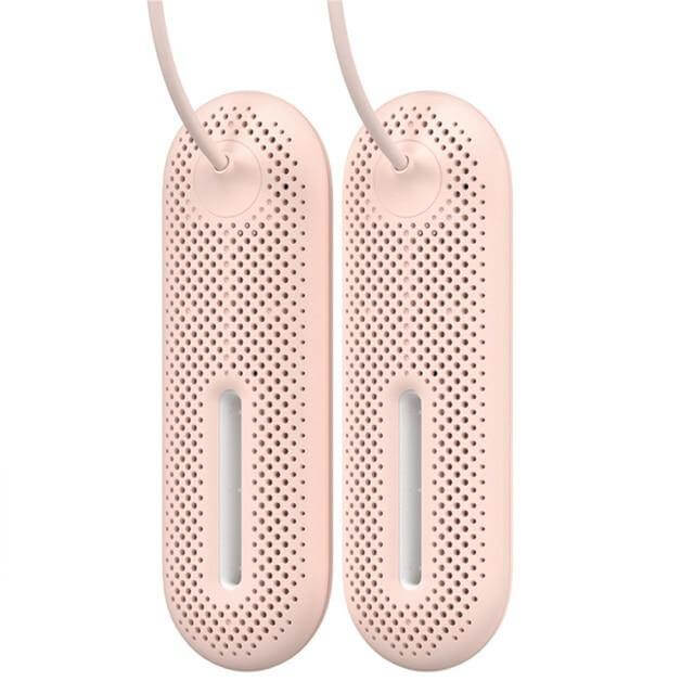 Hendrano™ 360° Electric Shoe Dryer with Steady 60°C Heat and Timer