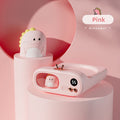 Hendrano™ Cute Animal Mug Warmer Coaster with Thermostat Plate