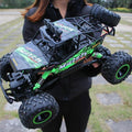 Hendrano™ 1:12 Remote Control 4x4 Monster Truck for Off-Road Fun