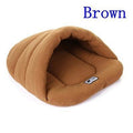 Hendrano™ Soft Polar Fleece Dog Bed for Warm, Cozy Winter Nights