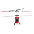 Hendrano™ Mini 3.5-Channel RC Helicopter with Gyro and Metal Frame