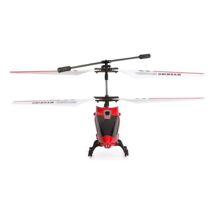 Hendrano™ Mini 3.5-Channel RC Helicopter with Gyro and Metal Frame