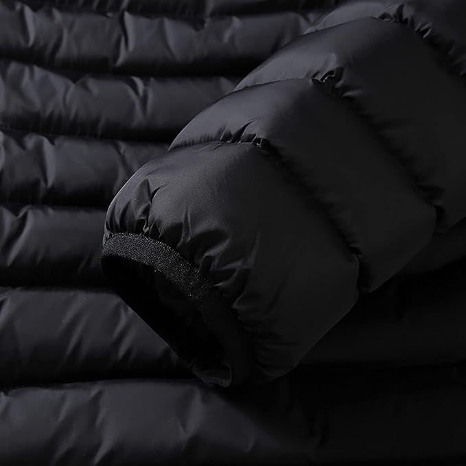 Hendrano™ Heated Puffer Jacket with Hood and 9 Heat Zones
