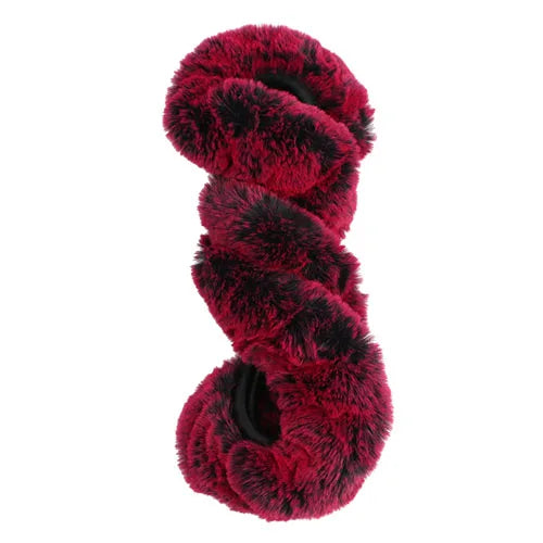 Hendrano™ Plush Winter Steering Wheel Cover – Soft and Warm Grip