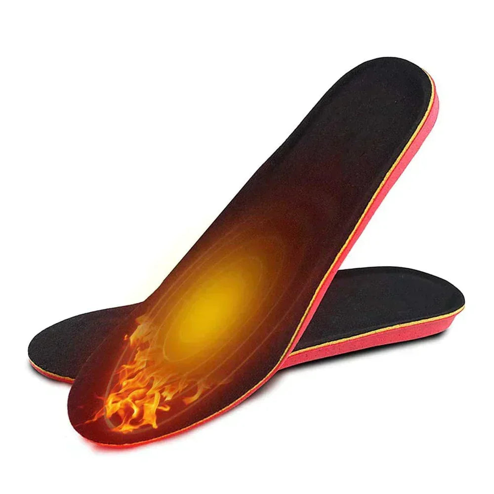 Hendrano™ Rechargeable Heated Insoles, Up to 10 Hours of Heat