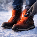 Hendrano™ Rechargeable Heated Insoles with Remote Control and Arch Support