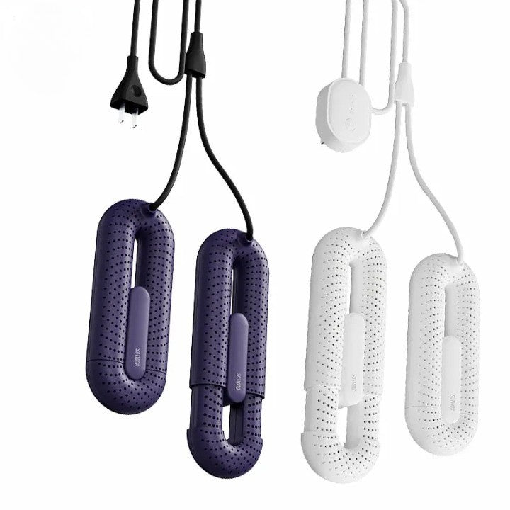 Hendrano™ Extendable Electric Shoe Dryer with Timer and Sterilization