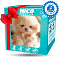 Hendrano™ Interactive Robot Puppy Plush That Barks and Wags Its Tail