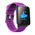 Hendrano™ Rugged Fitness Smartwatch with Heart Rate and Sleep Tracking