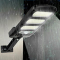 Hendrano™ Solar Driveway Street Light with Motion Sensor and Remote